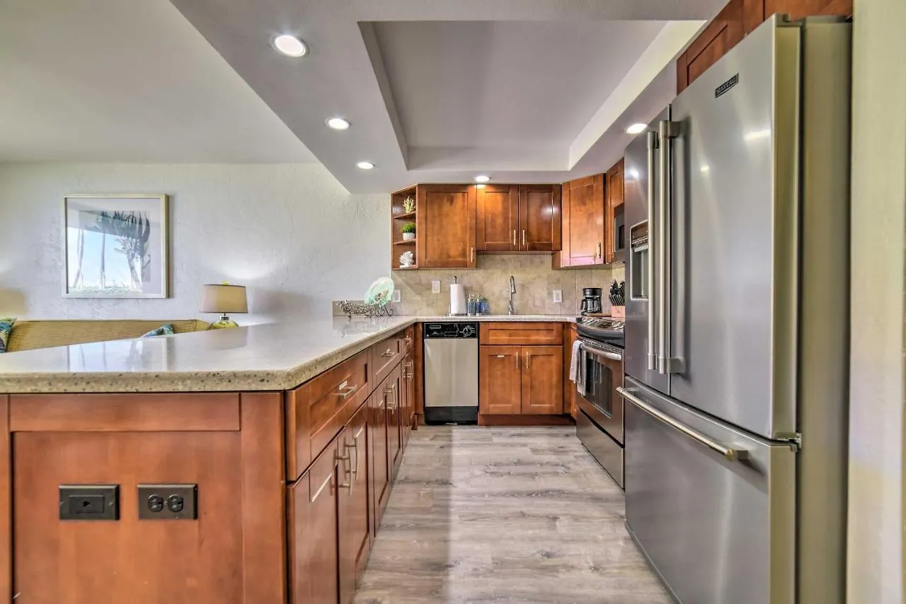 Lahaina Oasis With Community Pool And Ocean Views Kahana United States