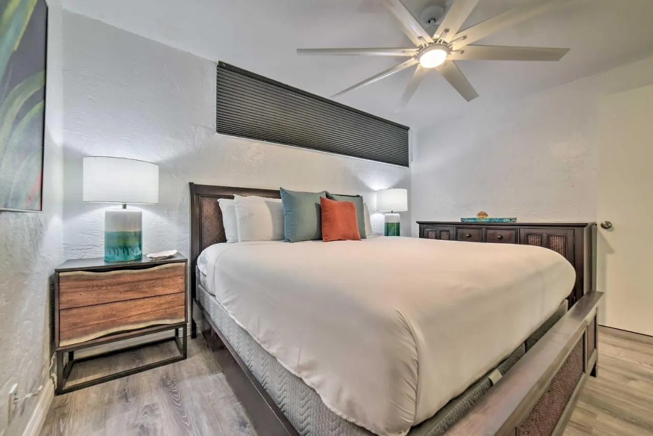Apartment Lahaina Oasis With Community Pool And Ocean Views Kahana