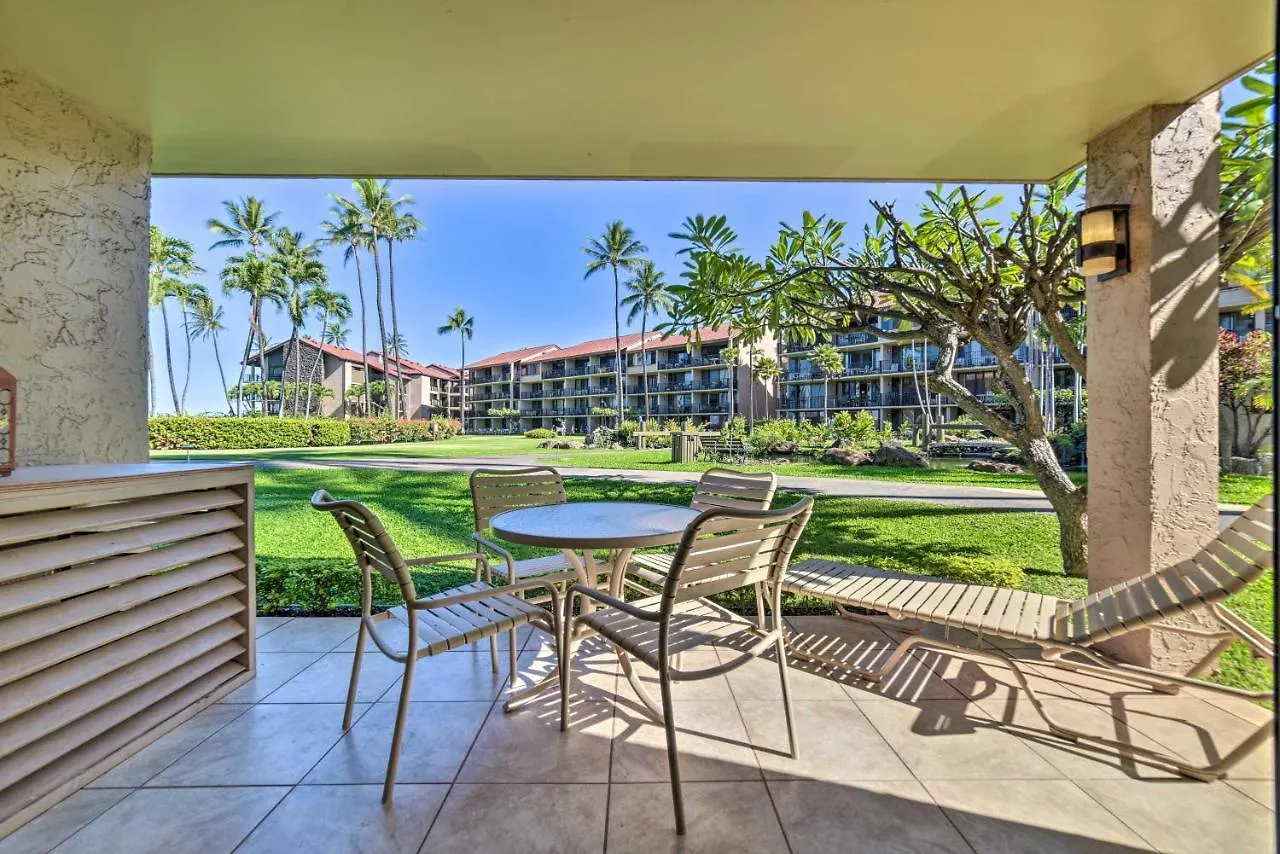 Lahaina Oasis With Community Pool And Ocean Views Kahana 0*,  United States