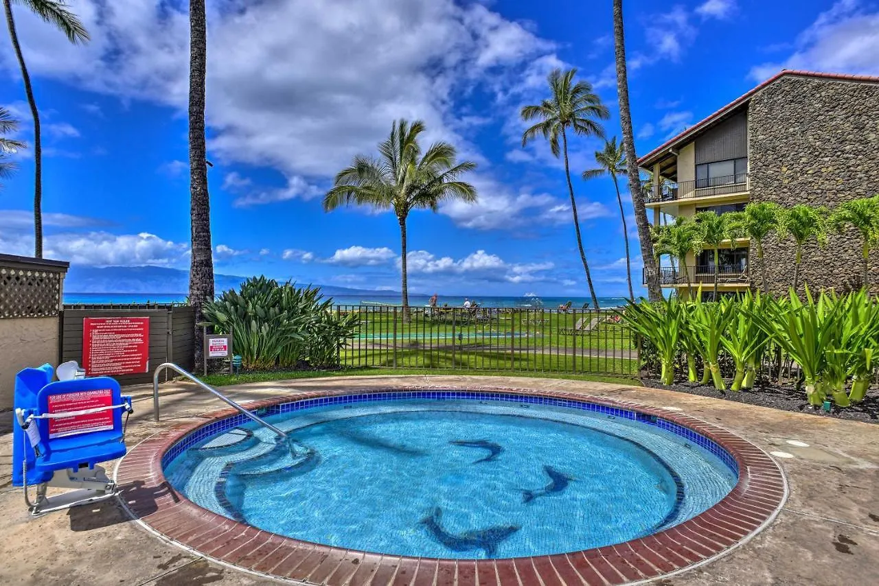 Lahaina Oasis With Community Pool And Ocean Views Kahana 0*,  United States